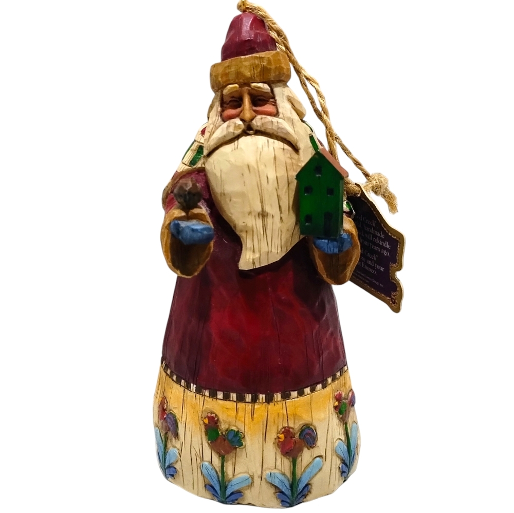 ◾LIKE NEW◾JIM SHORE HEARTWOOD CREEK ORNAMENT
